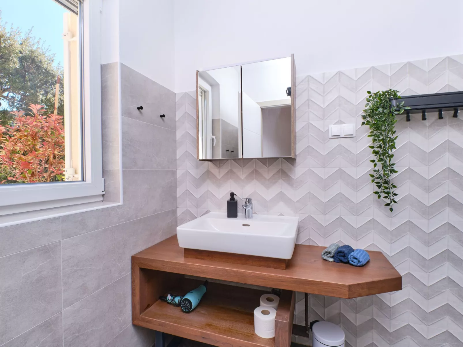 Mea Cres Sonnenvilla-Binnen