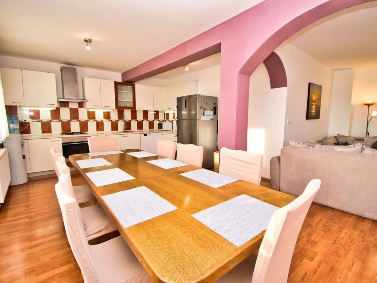 Villa mit herrlichem Meerblick-Binnen