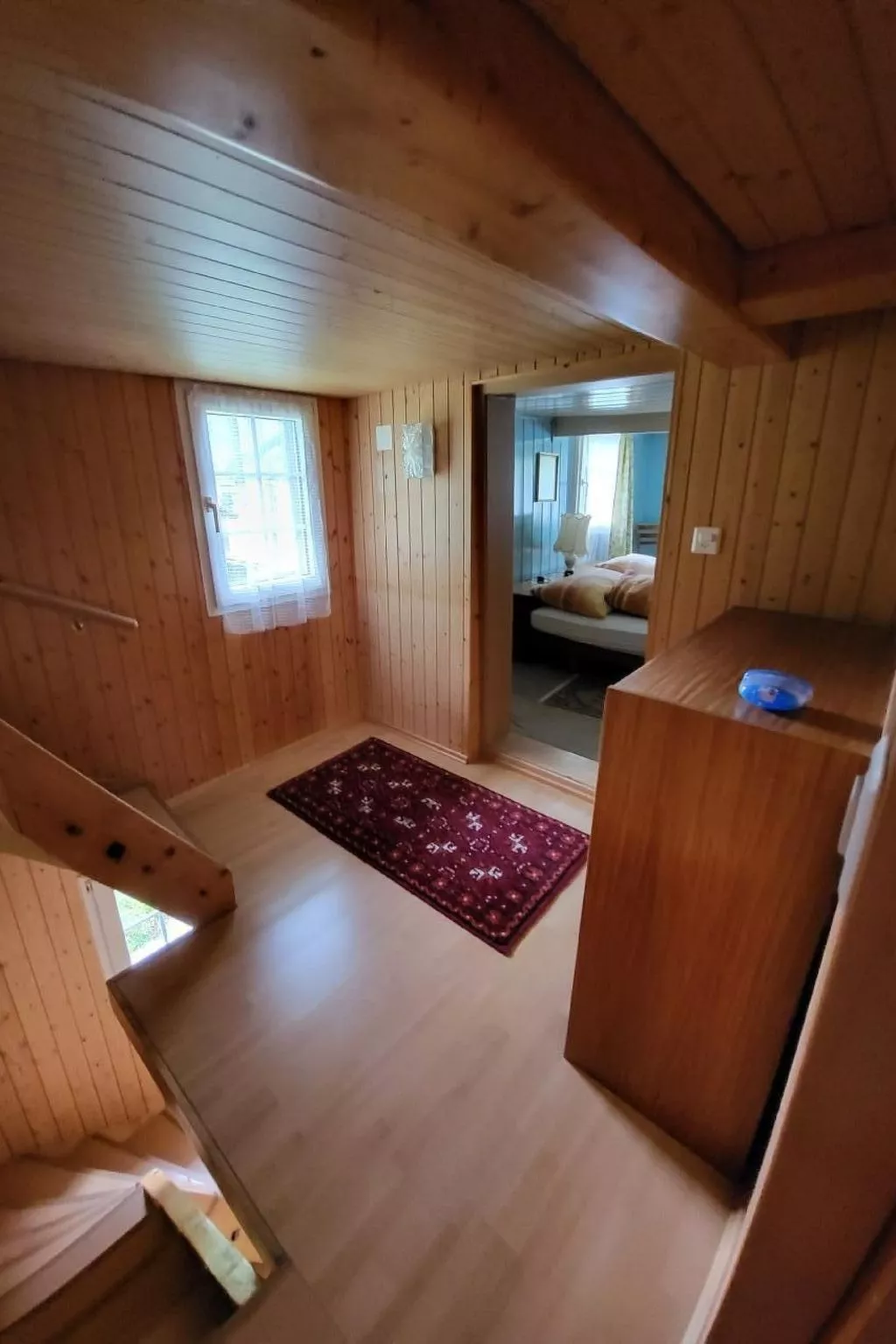 Freistehendes Ferienhaus in Naherholungsgebiet-Binnen