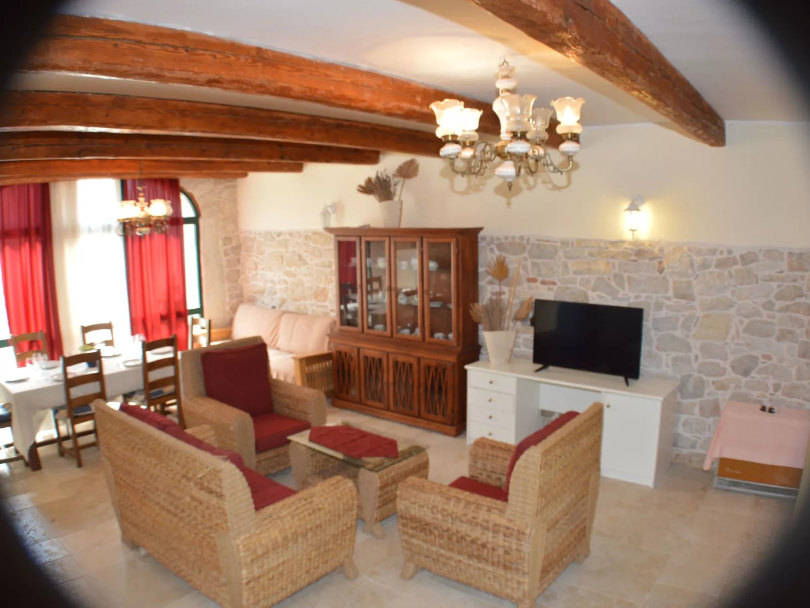 Villa Rosette-Binnen