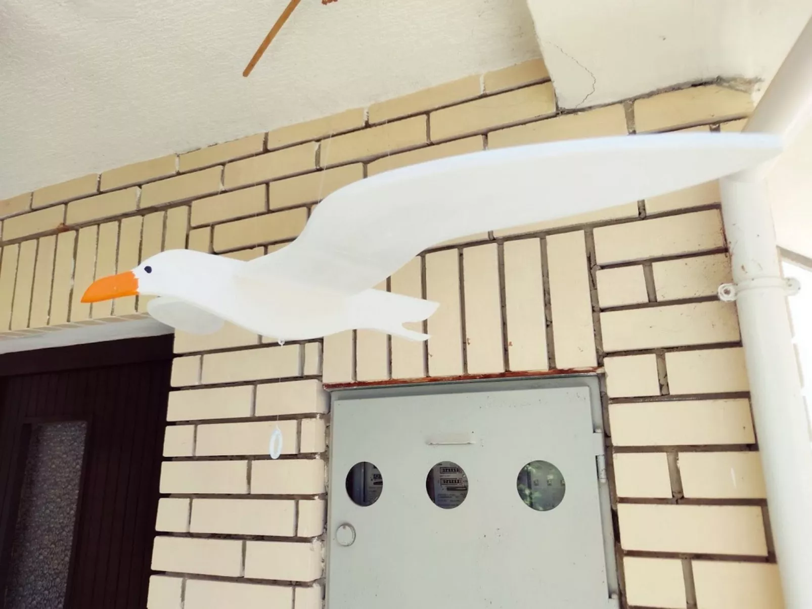 "Jela" mit Terrasse-Buiten