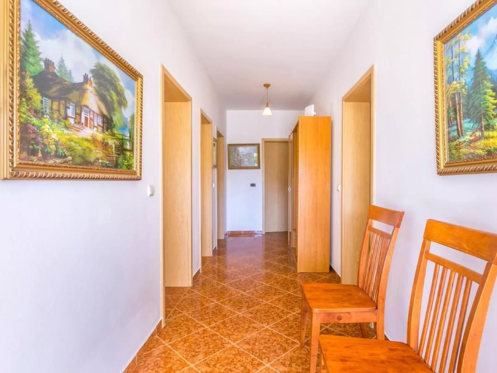 Für 5 Personen ca. 110 m&sup2; in Ližnjan, Istrien (Medulin und Umgebung)-Binnen