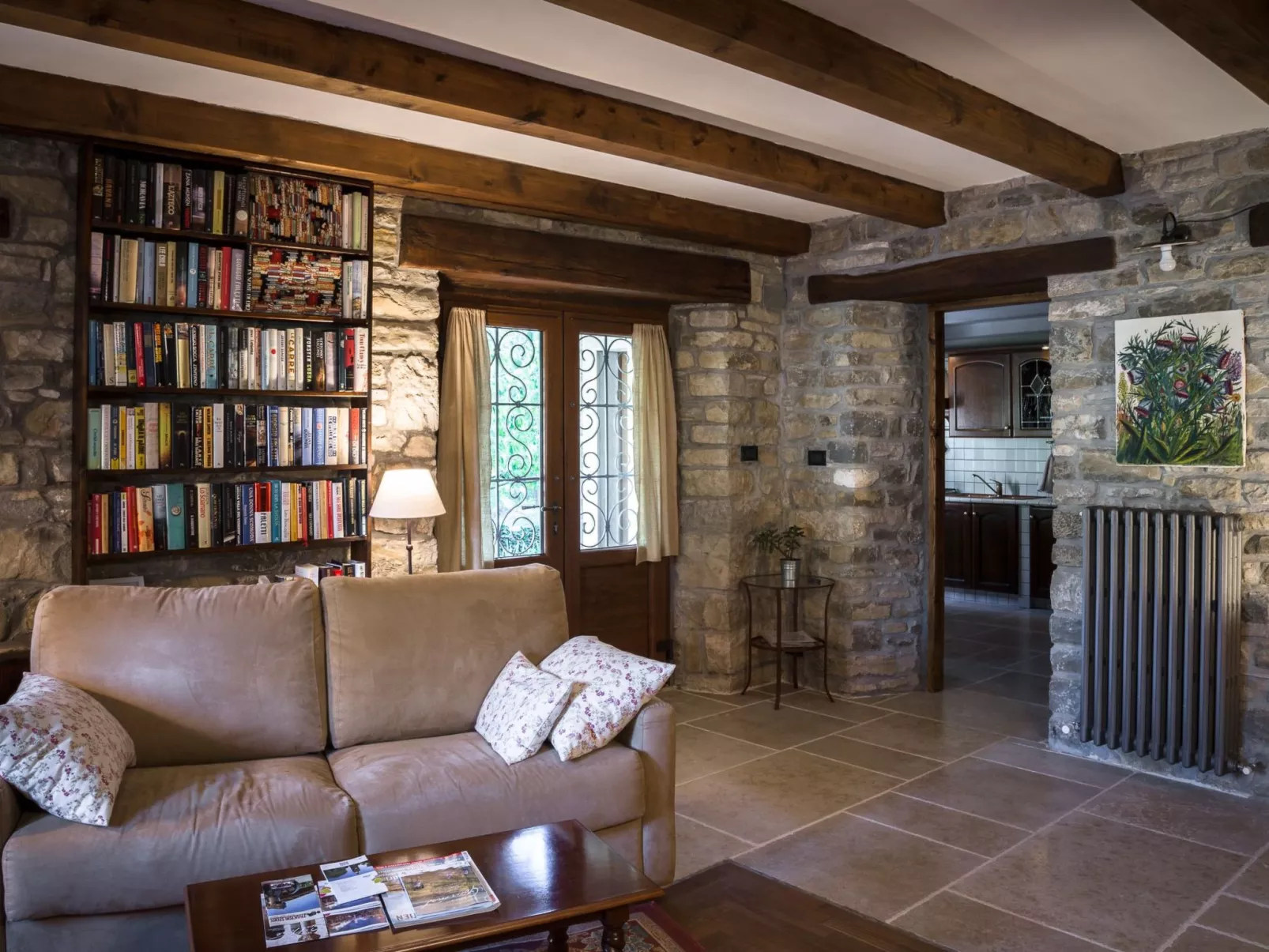 Mit privatem Pool-Binnen