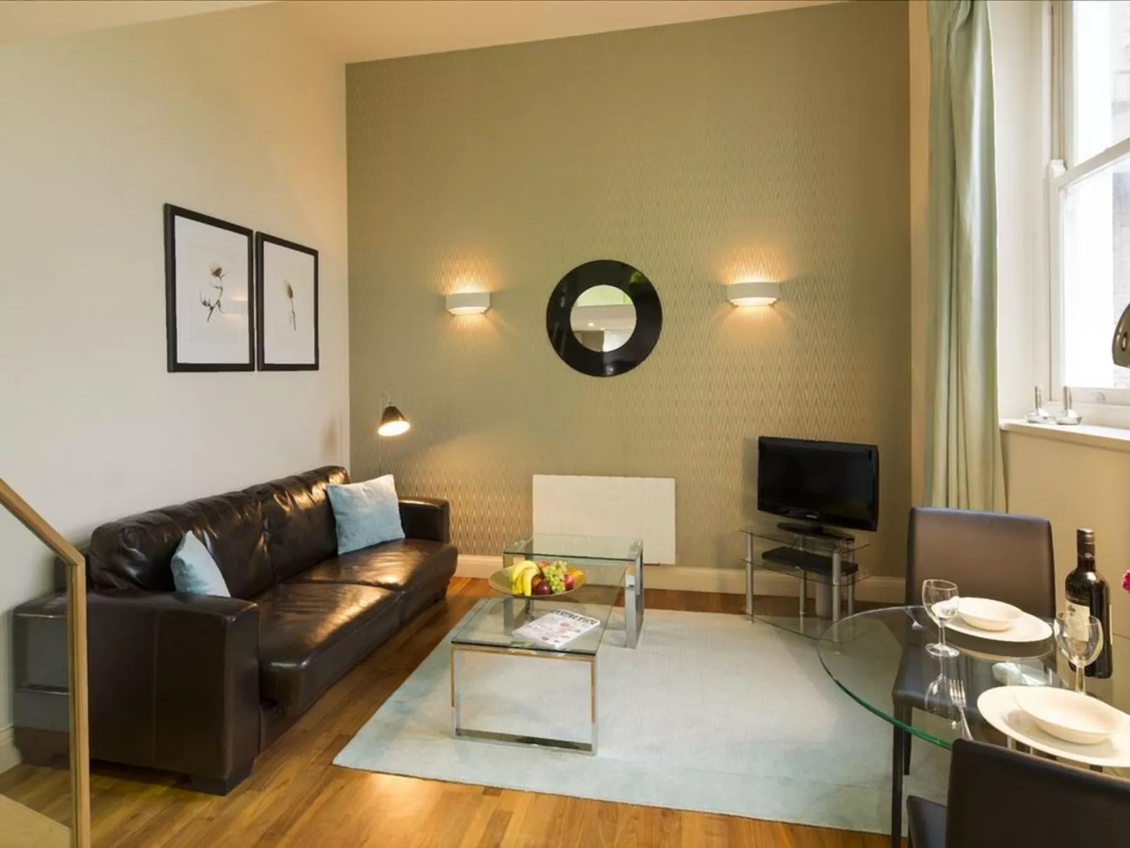 Urban Stay Portobello Market Studio - Binnen