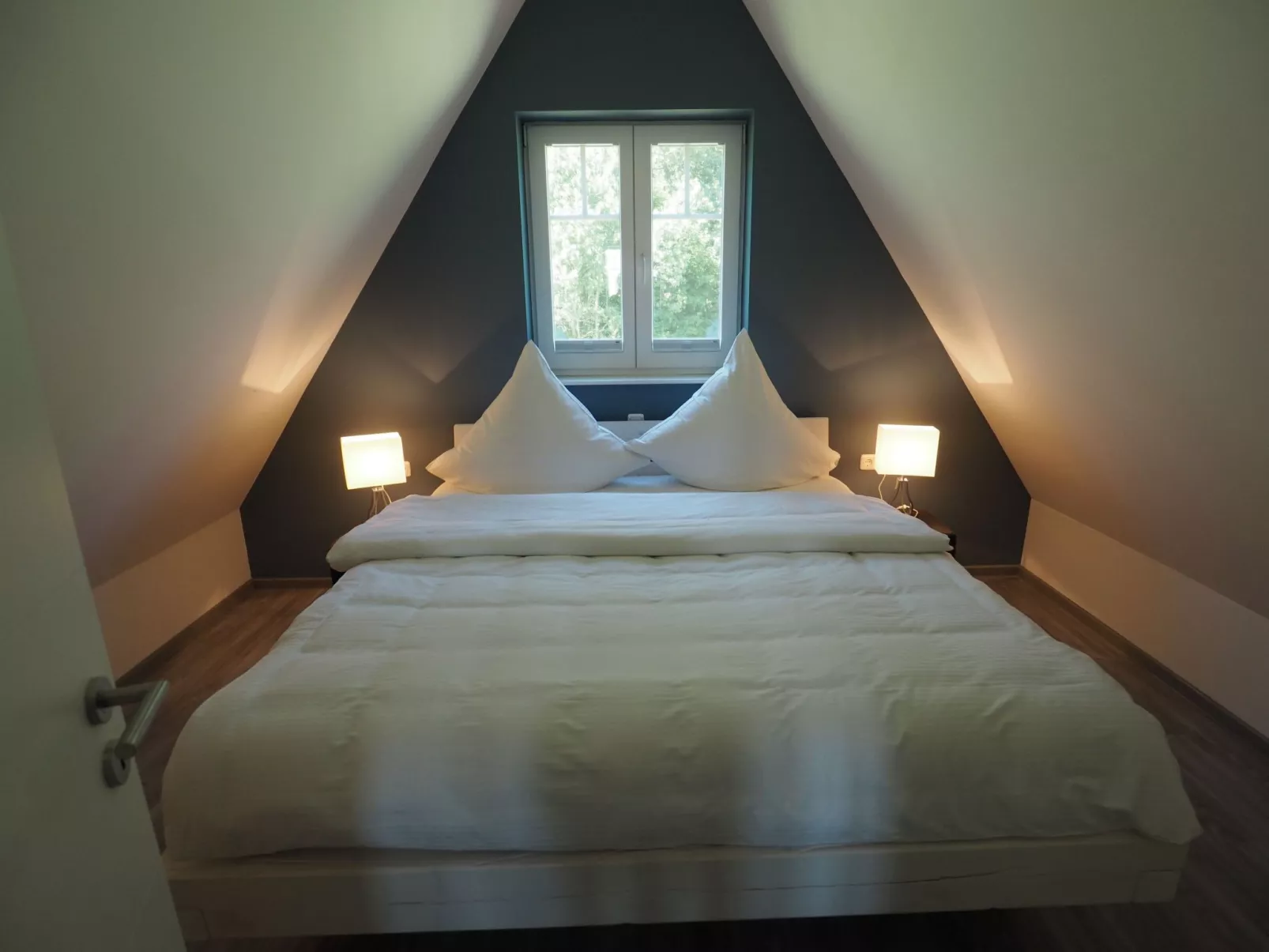 Träumen unter Reet-Binnen