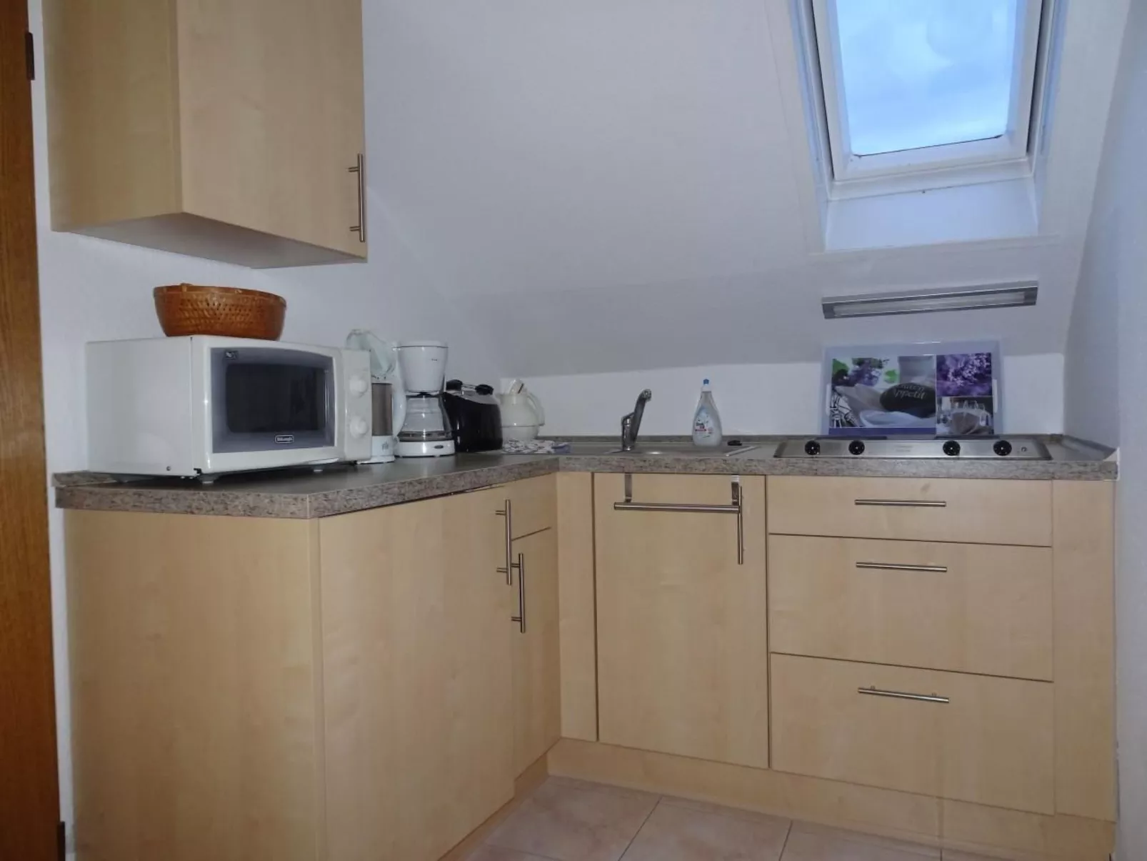 Haus Holzheimer mit Blick auf die Rhön-Image-tags.info