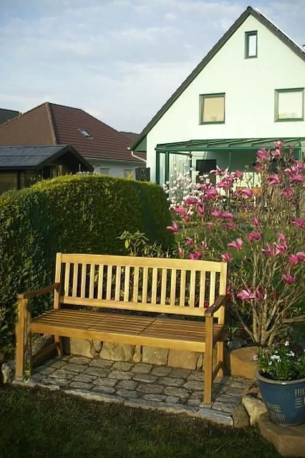 Domizil für zwei-Buiten