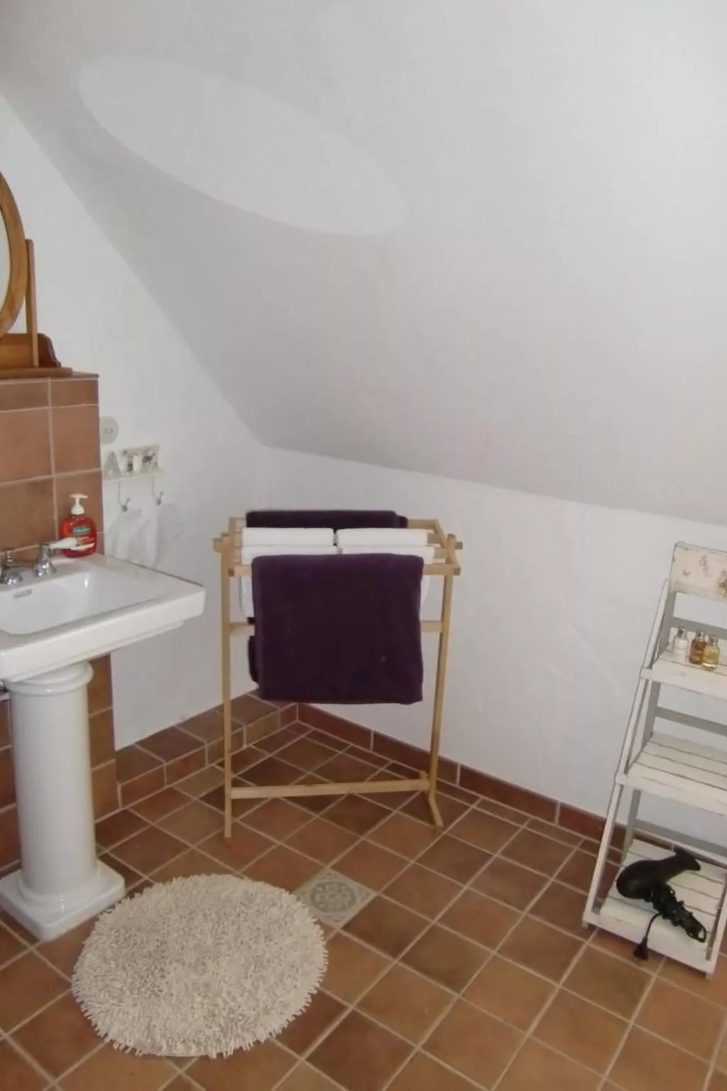 Little Stonehouse-Binnen