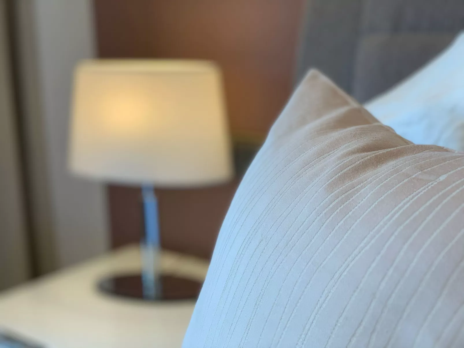 Ferienwohnung mit Boxspringbett-Binnen