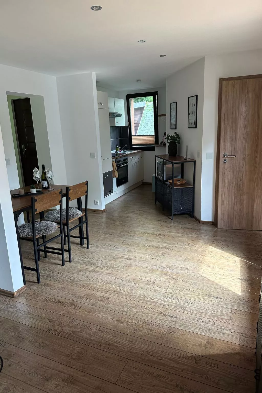 Haus Waldesrauschen-Binnen