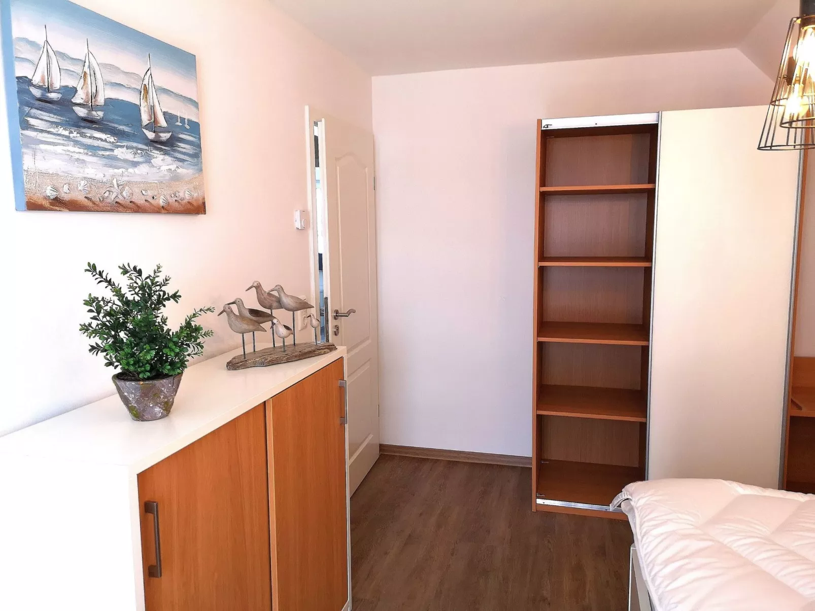 Santa Bernadette-Binnen