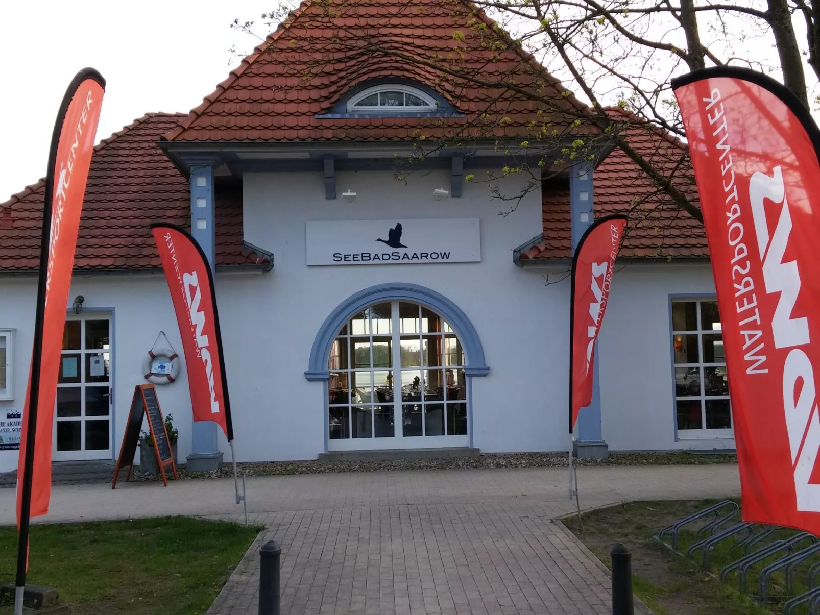 Appartement Nr.7-Buiten