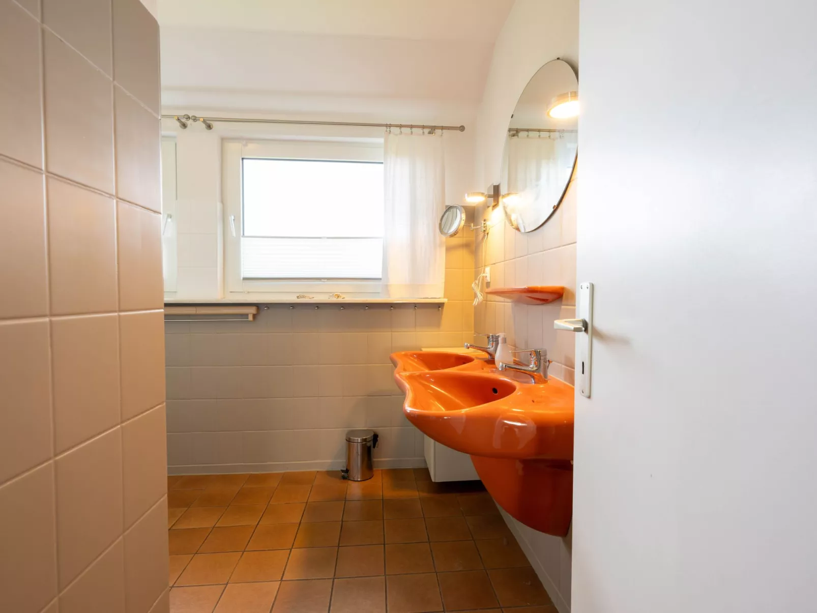 Gemütliche Ferienwohnung mit separatem Garten-Binnen