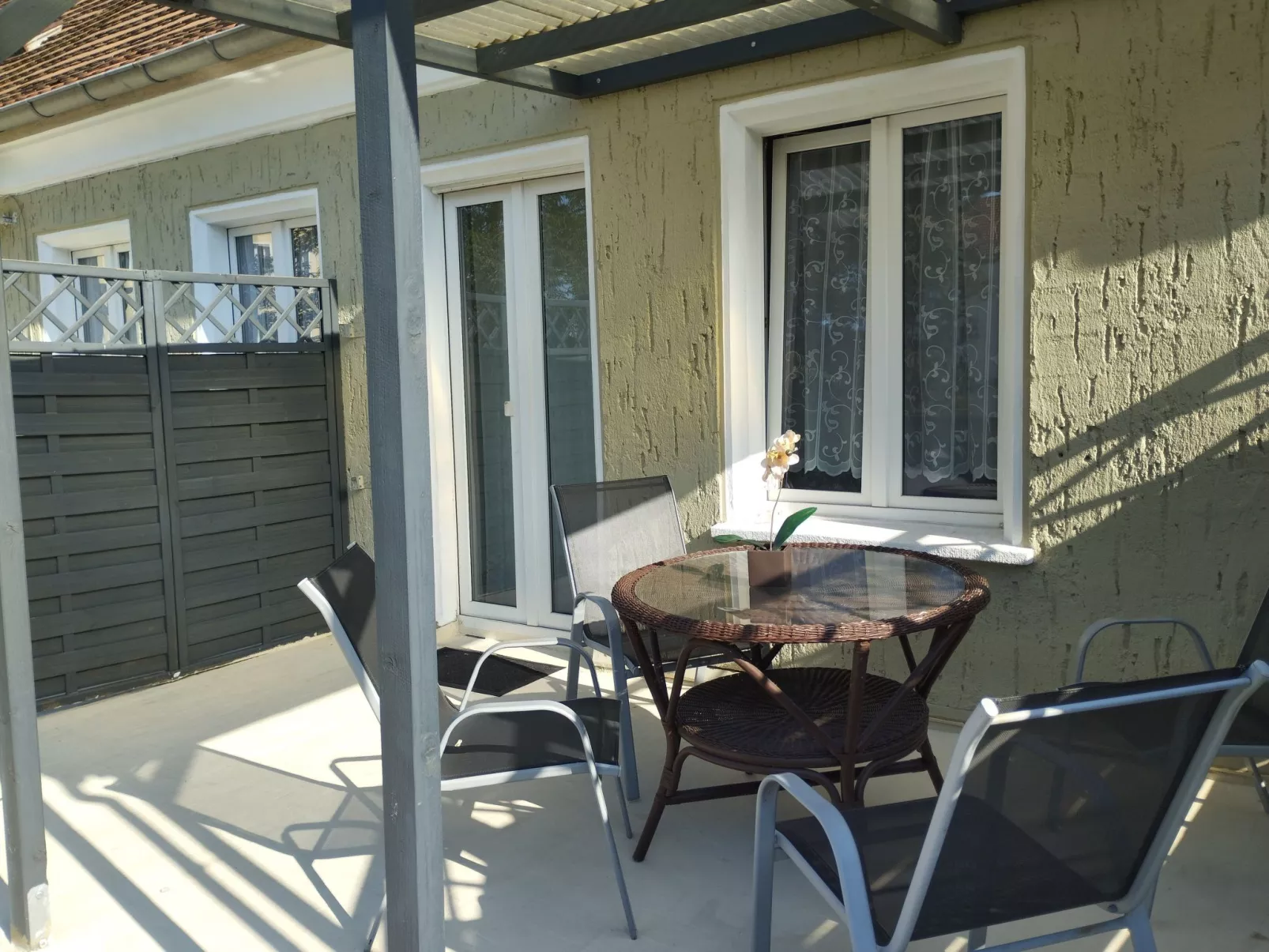 Am Birkenwäldchen-Buiten