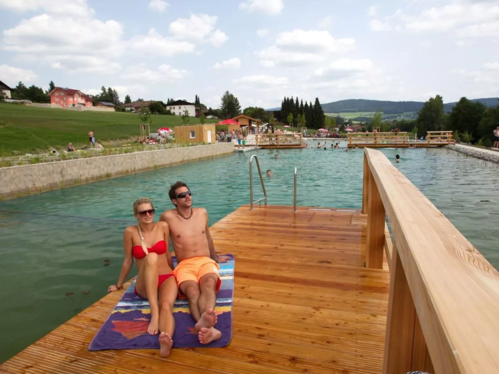 Hohenbogenwinkel-Buiten