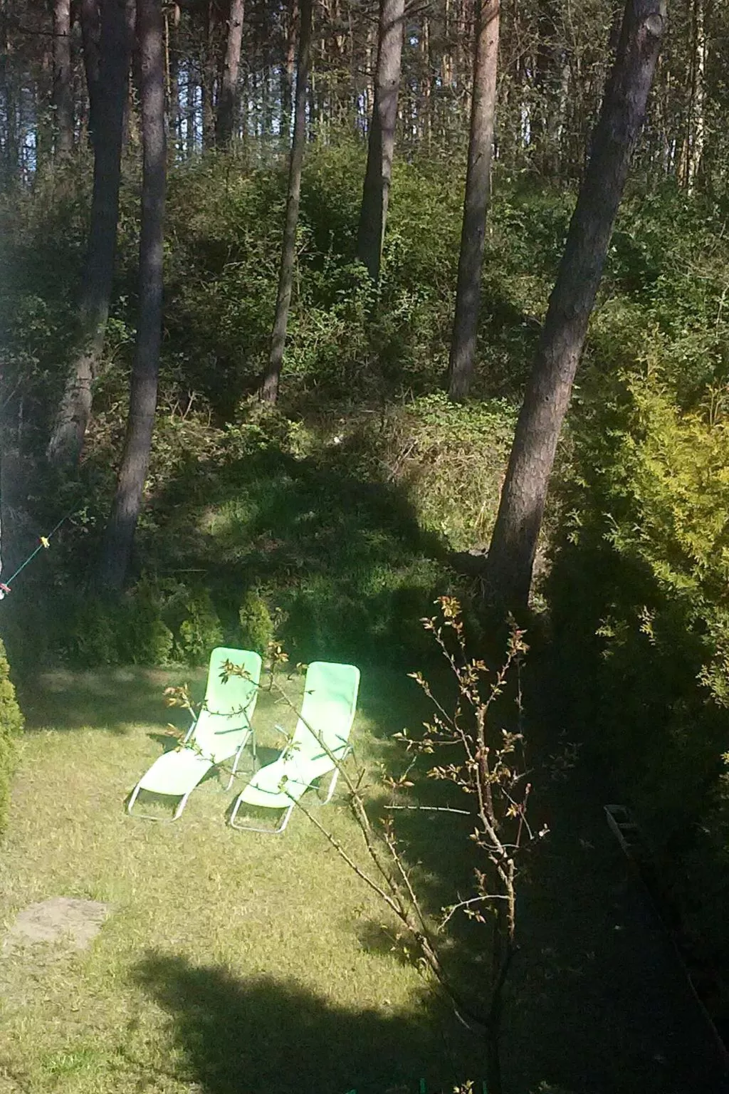 Charmantes Haus 100m vom Strand entfernt für 6 Personen-Buiten