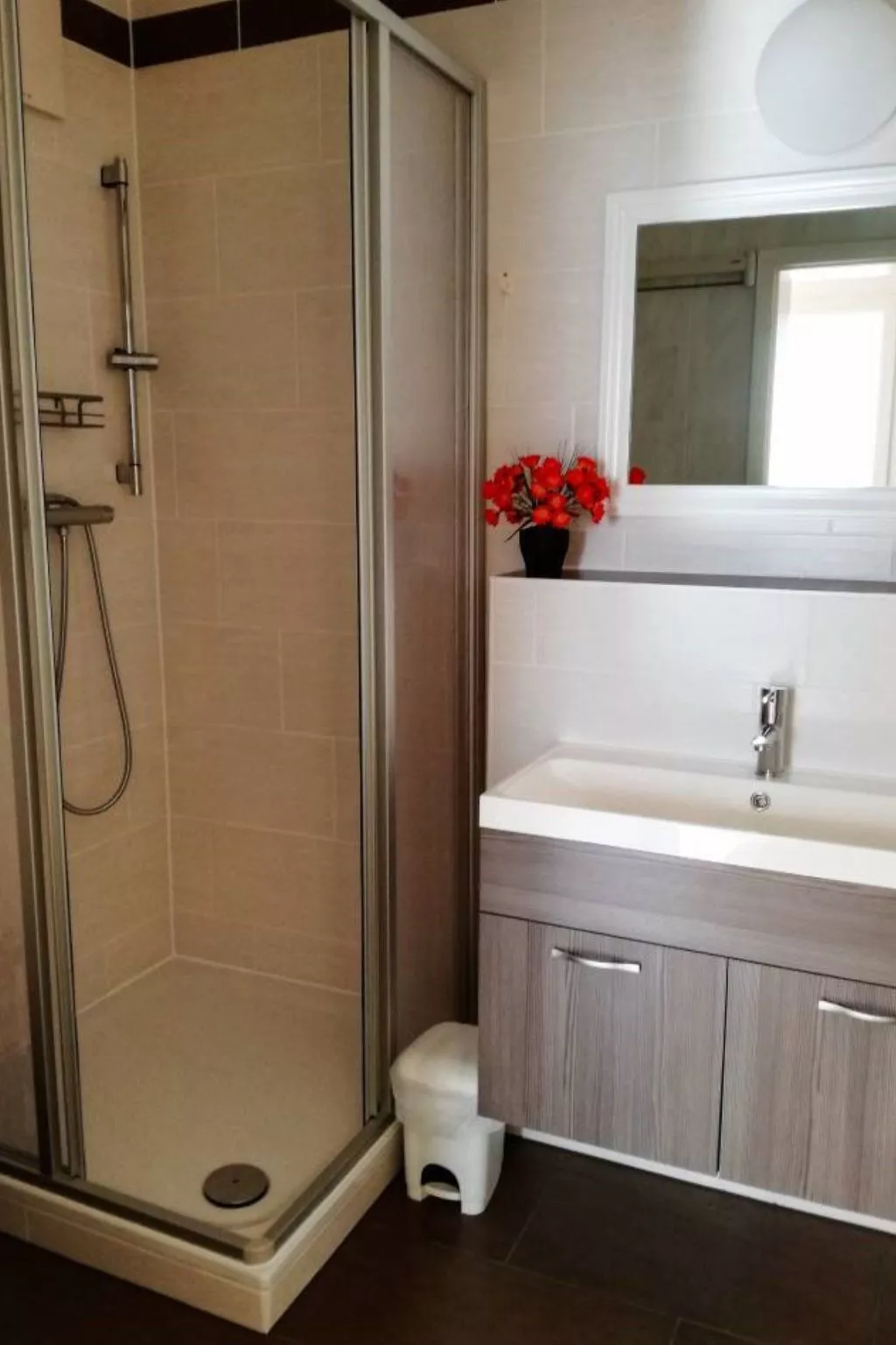 Strandnahe Fewo App. 1-Binnen