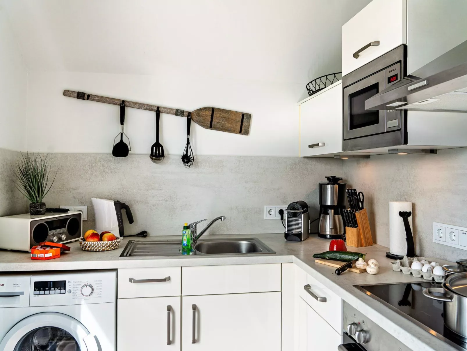 Fewo Räuberhöhle by Seeblick Ferien ORO, Sauna-Binnen