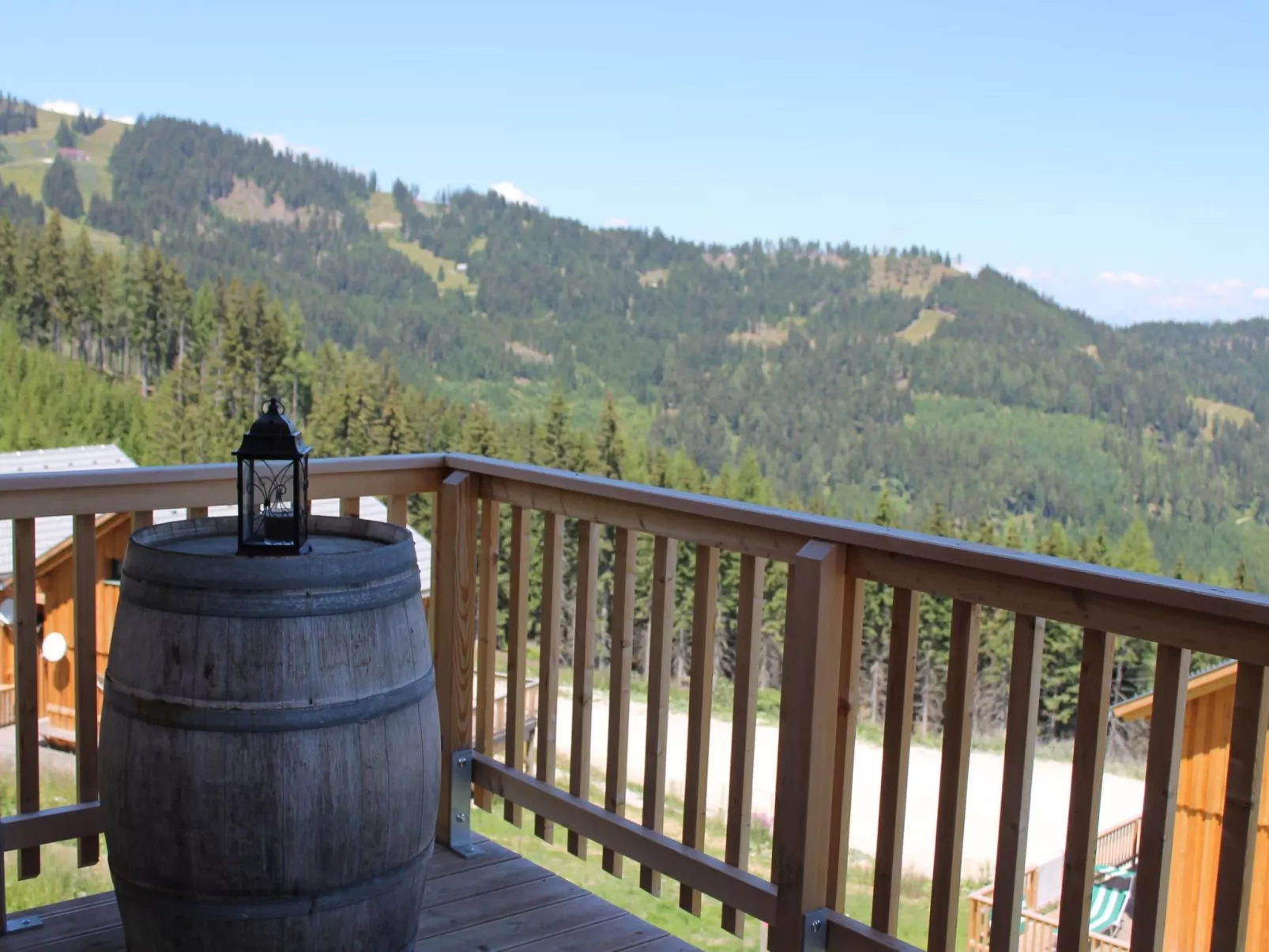 Klippitzhimmel in Klippitztörl-Buiten