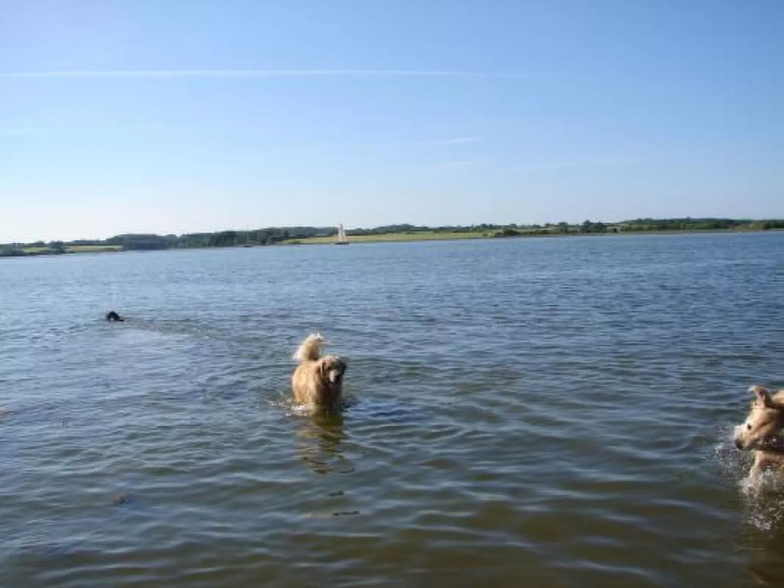 In Winnemark mit Großem Garten-Buiten