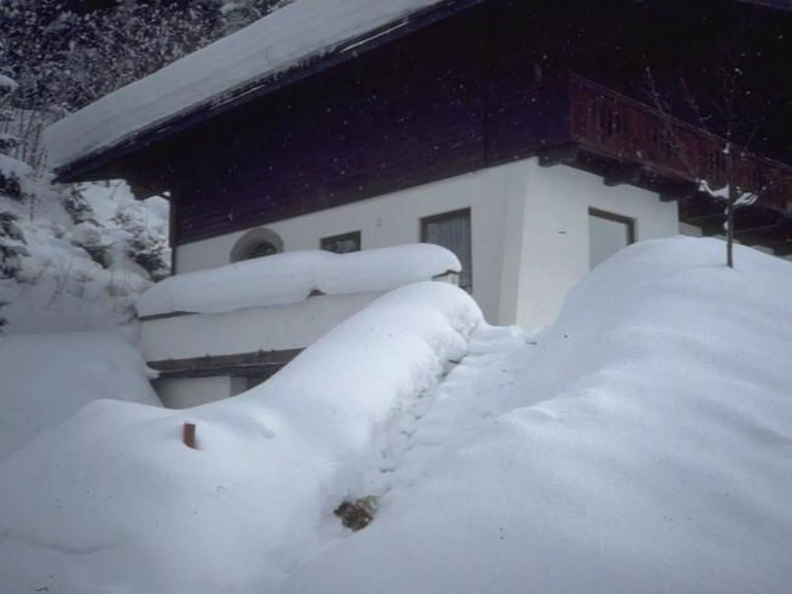 Hans Ebner in Eben im Pongau-Buiten