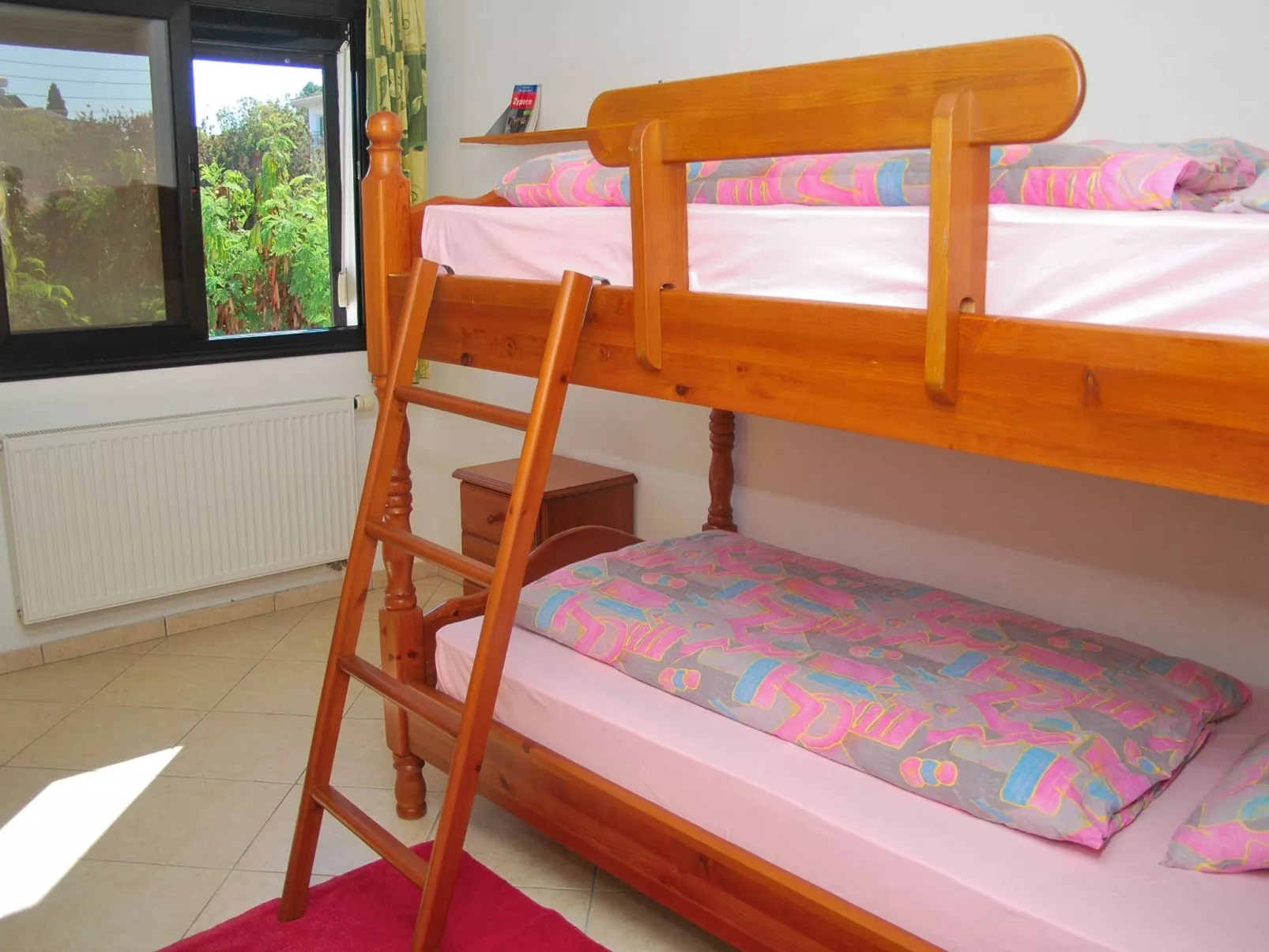 Kissonerga Apartment-Binnen