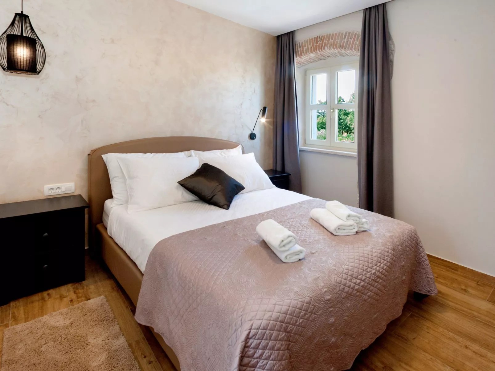 Villa Casa Lori-Binnen