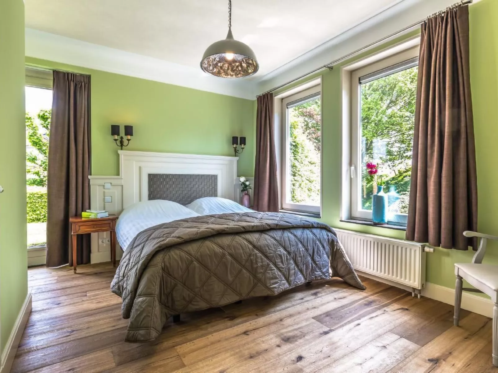 Geräumiges Ferienhaus in Mechelen mit-Binnen