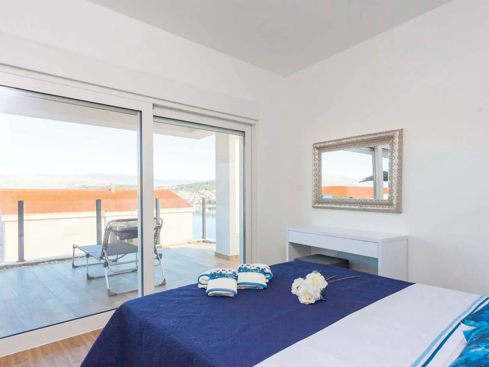 Luxus-Wohnung Solis-Binnen