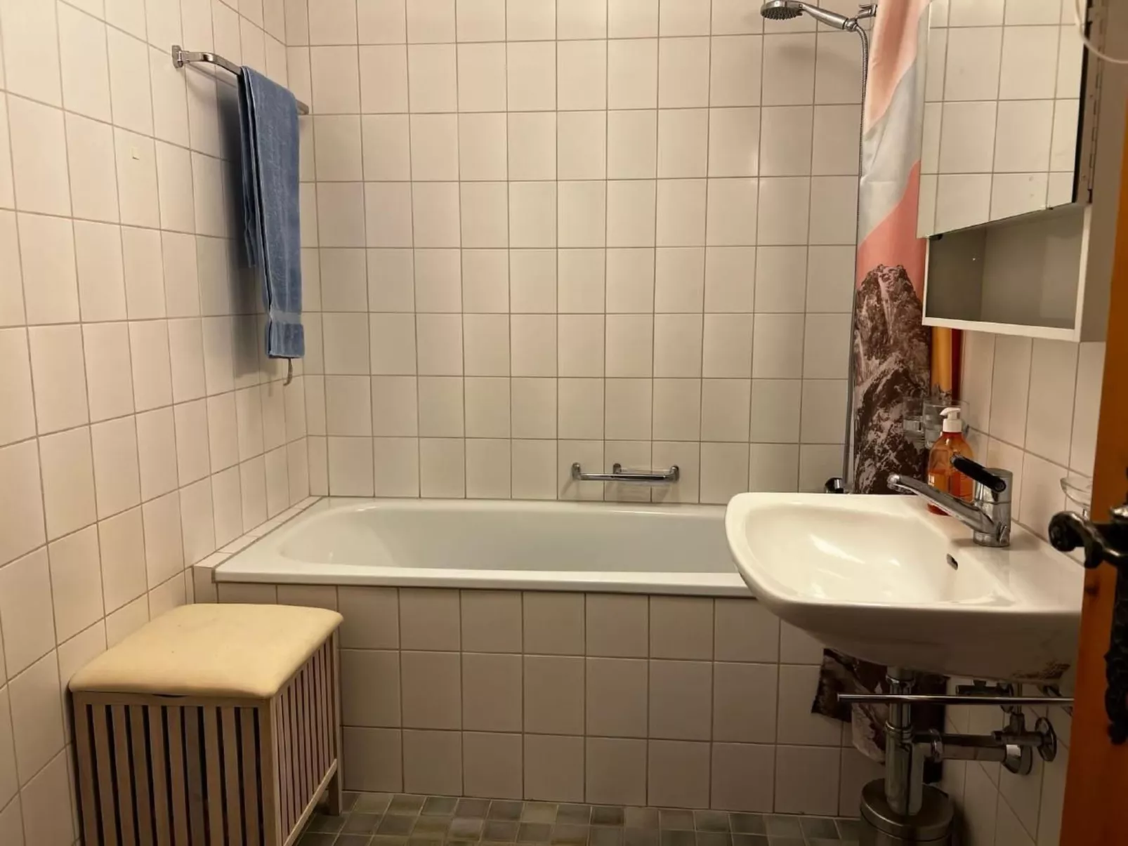 Chesa Bellavista-Binnen