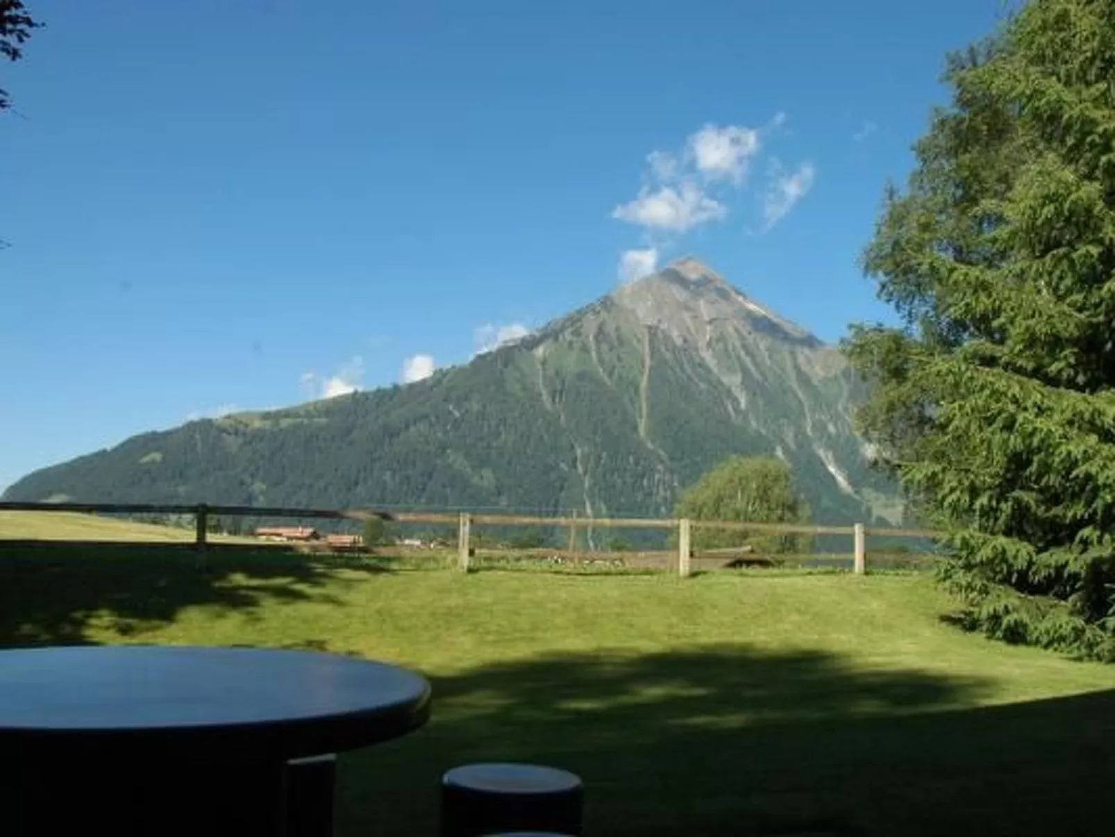 Chalet Rosenthaler-Buiten