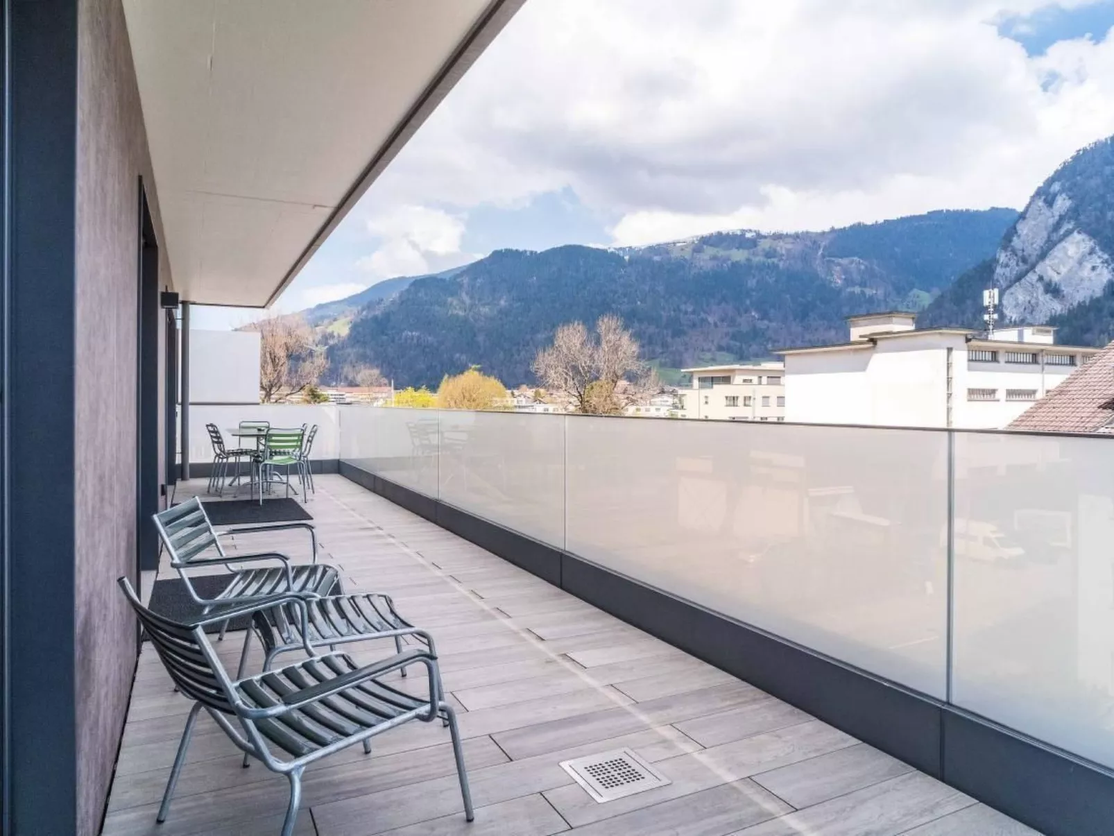 Apartment Anemone-Buiten