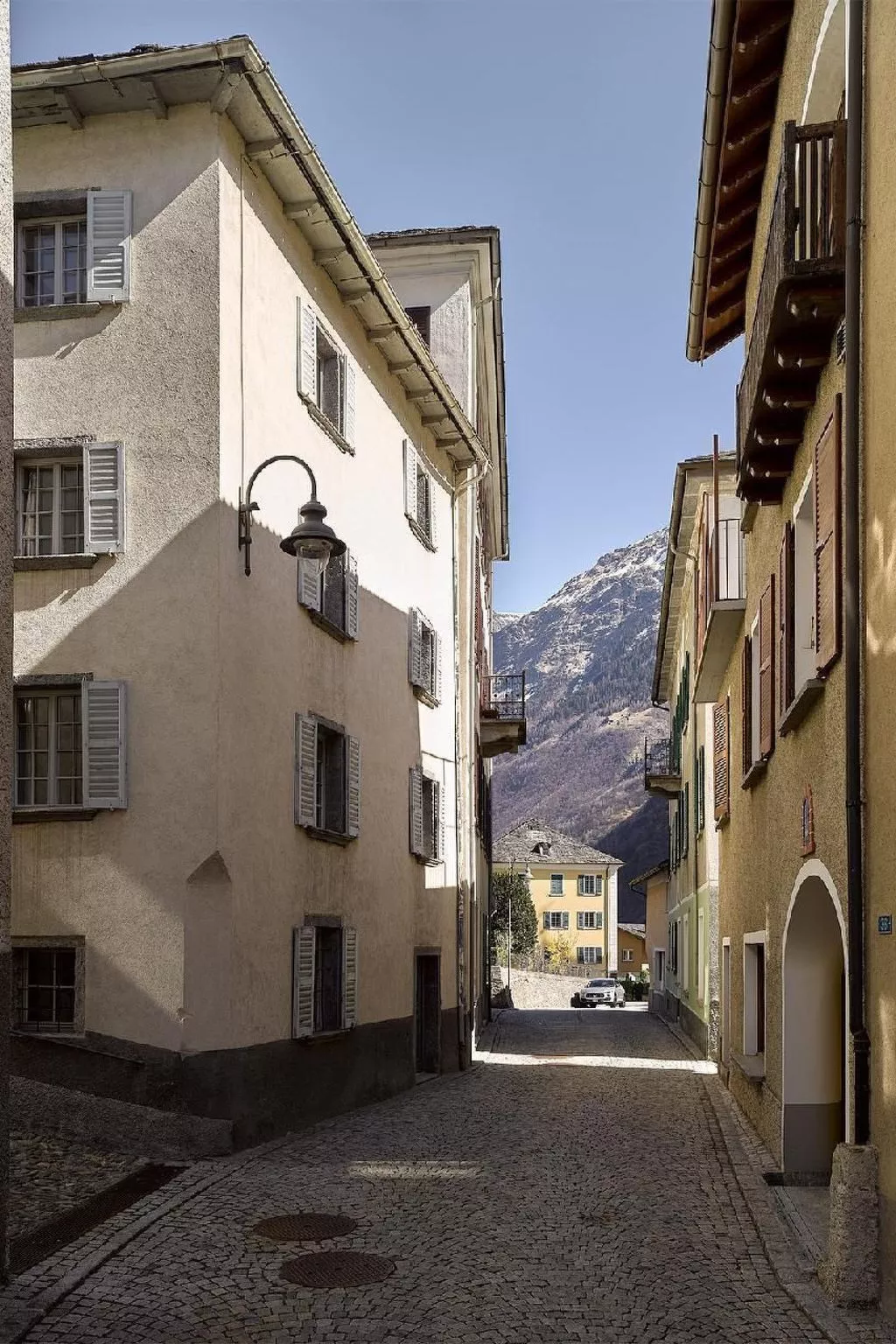 Casa Bertossa-Buiten