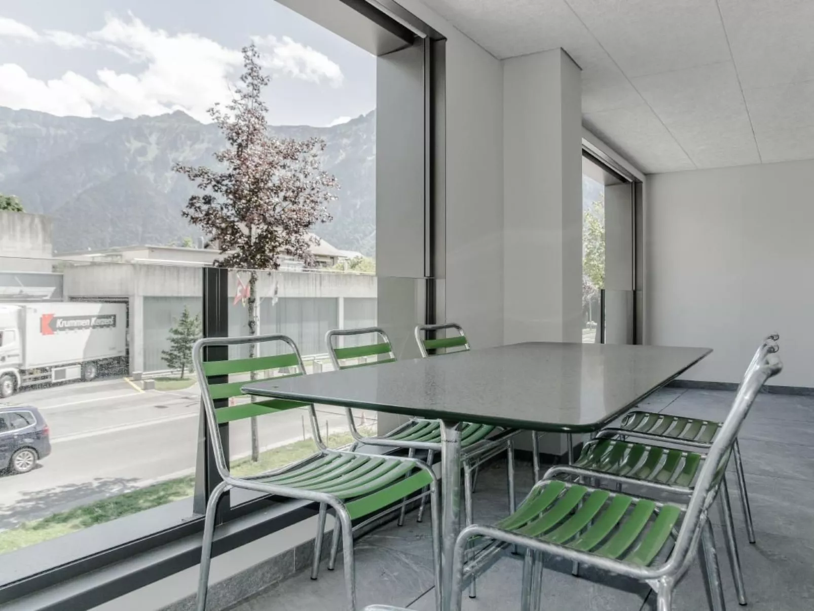 Apartment JungfrauCenter Roteflue-Binnen