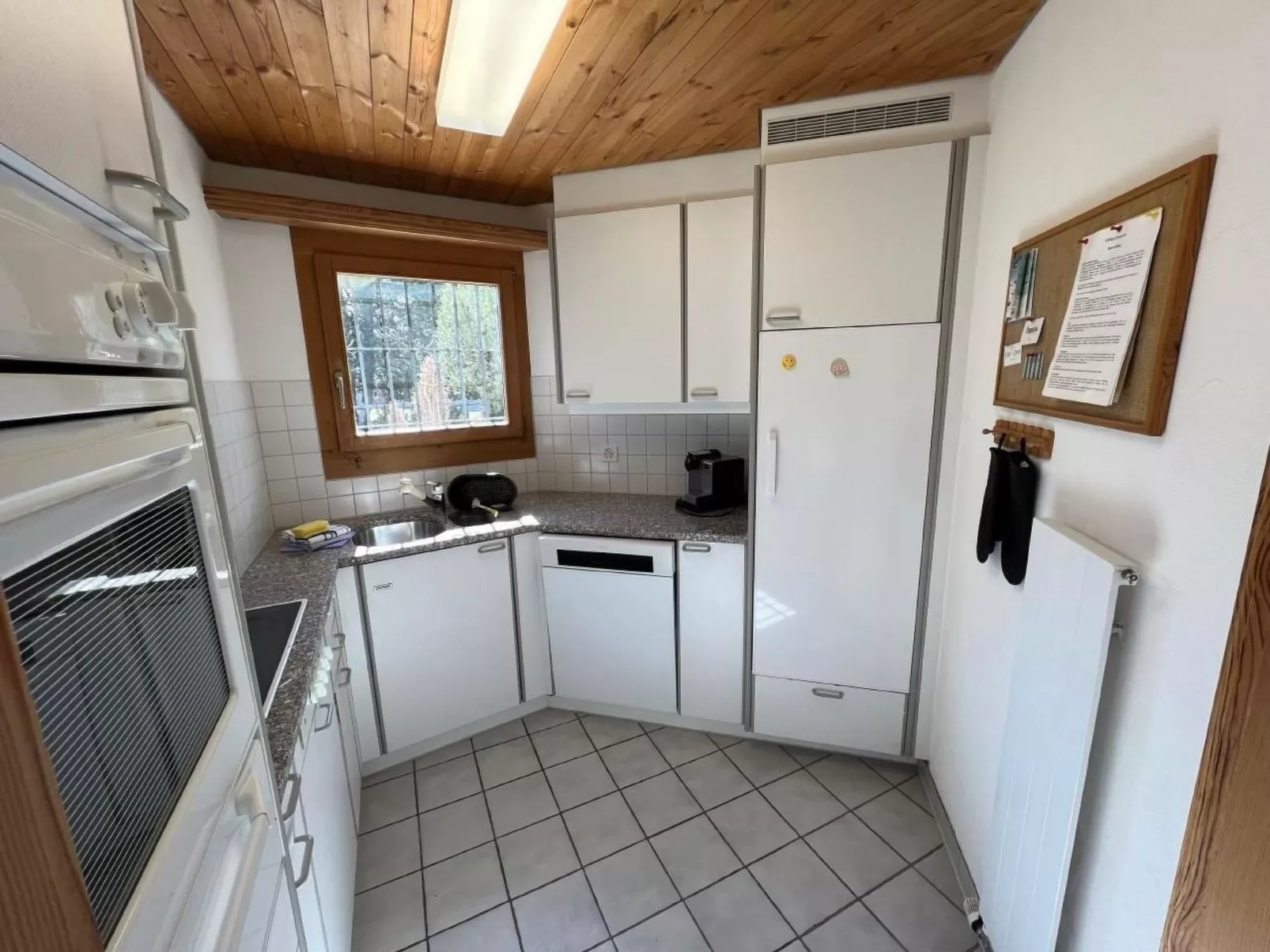 Chesa Bernina-Binnen