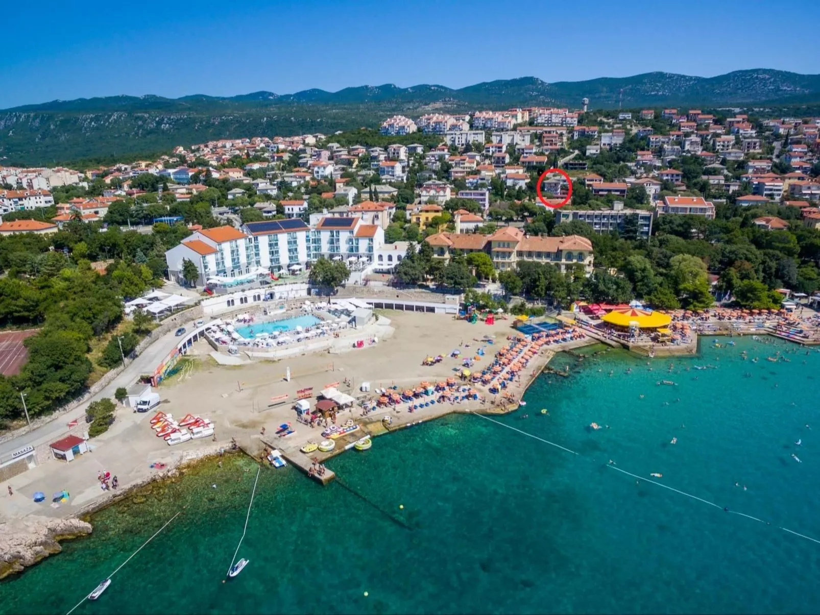 Wohnung für 4 Pers. mit Balkon, tolle Lage-Image-tags.info