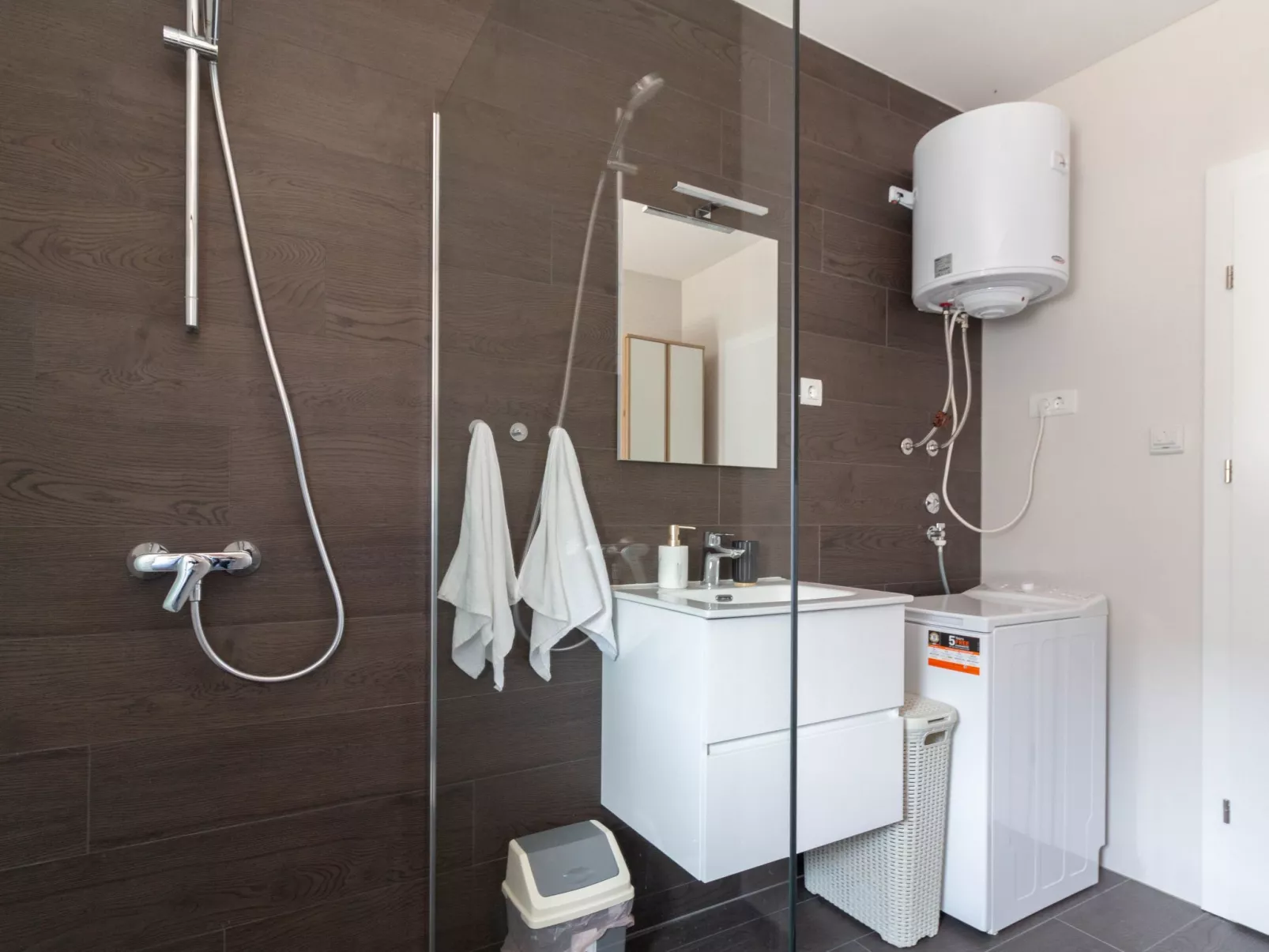 Wohnung Martina in Privlaka - Agentur TA Leut-Binnen