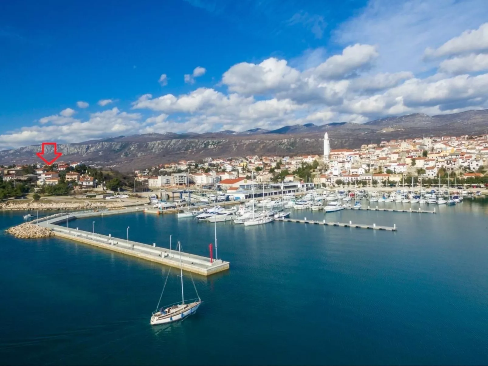 Wohnung für max. 5 Personen mit Terrasse-Image-tags.info