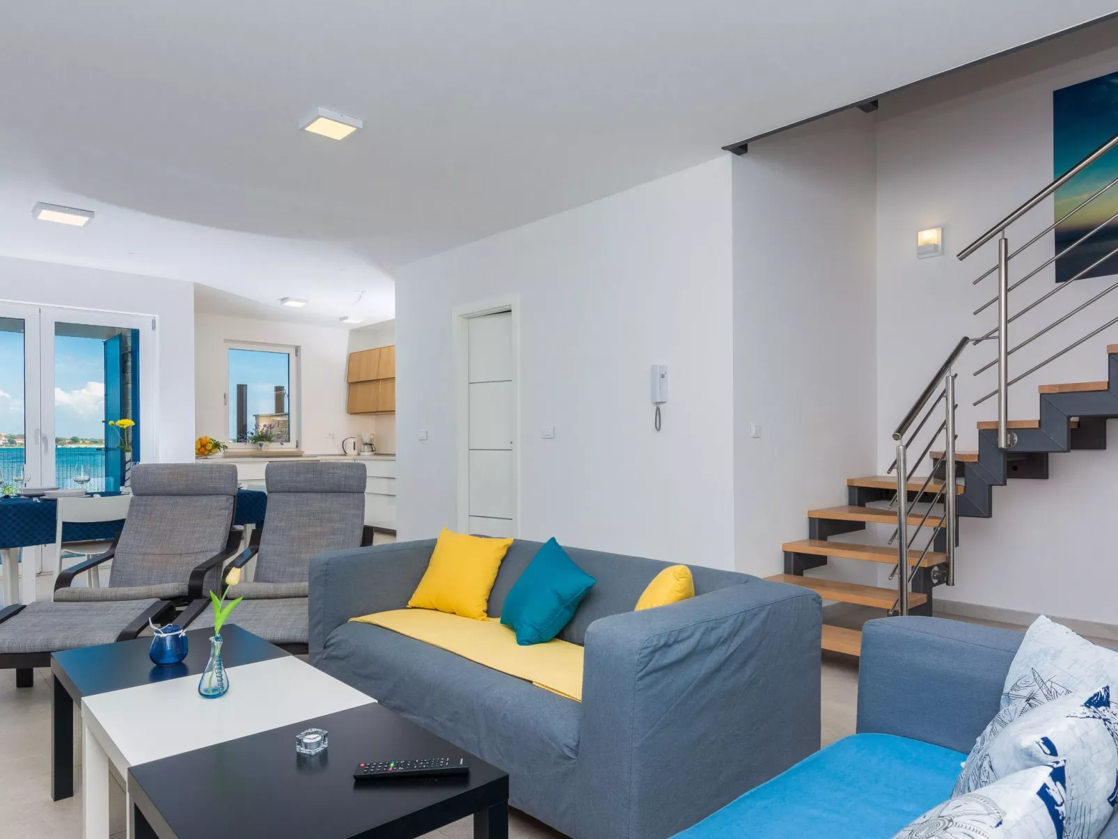 Ferienvilla "Miri Orchid" mit privatem Pool-Binnen