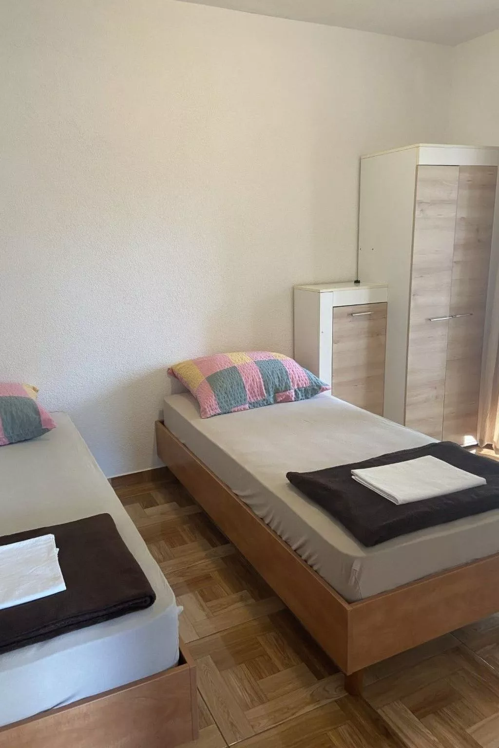 Wohnung Natali in der Nähe des Sandstrandes - Agentur TA Leut-Binnen