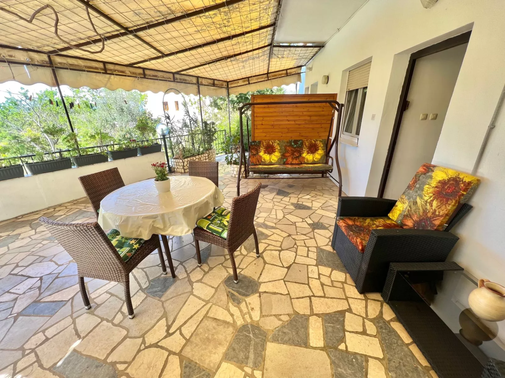 Apartment Zeleni Raj 2-Buiten