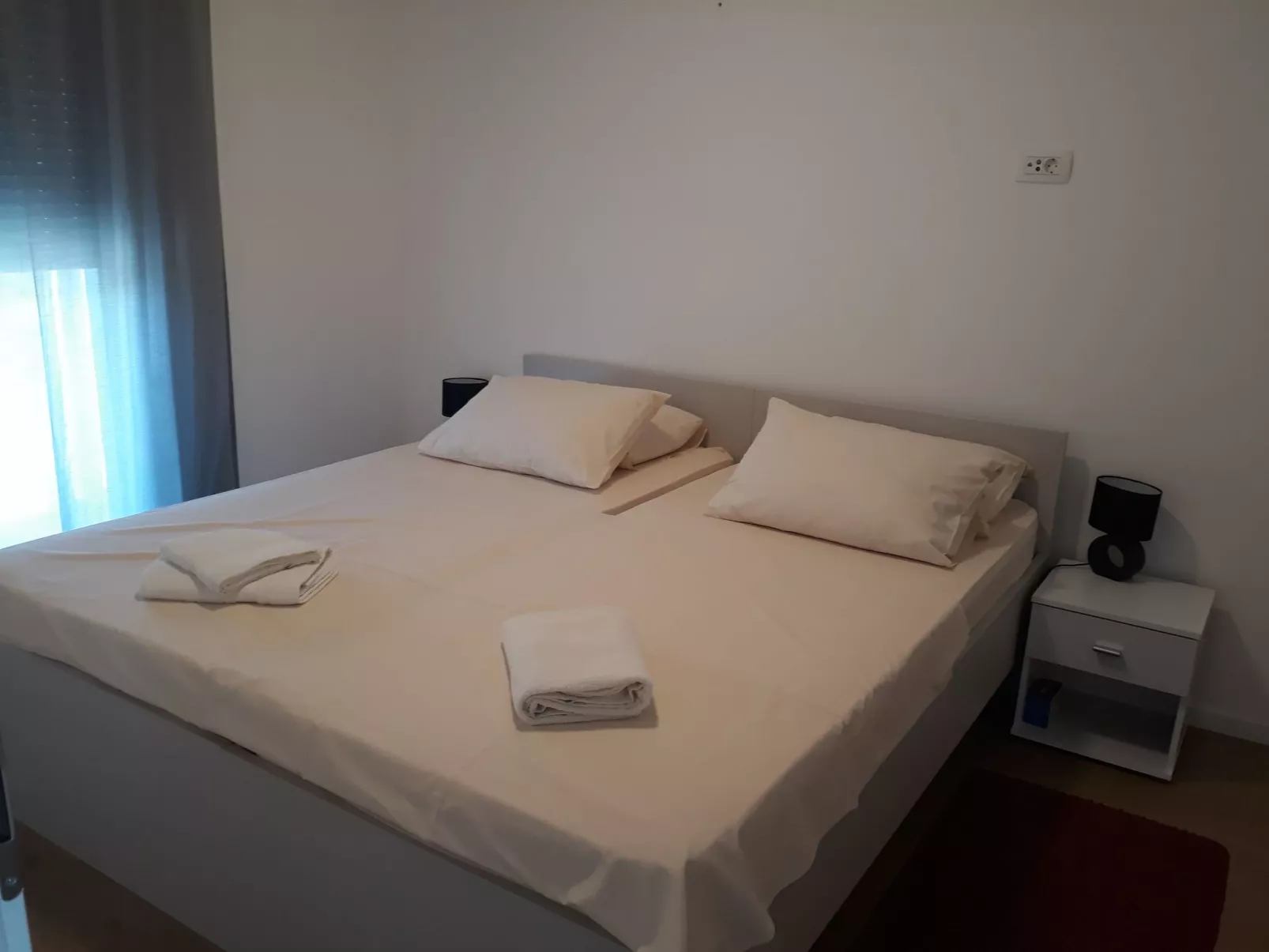 Für 5 Personen ca. 68 m&sup2; in Šilo, Adriaküste Kroatien (Kroatische Inseln)-Binnen