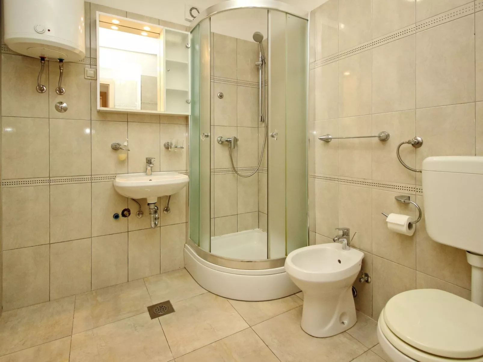 Apartment Radosna-Binnen