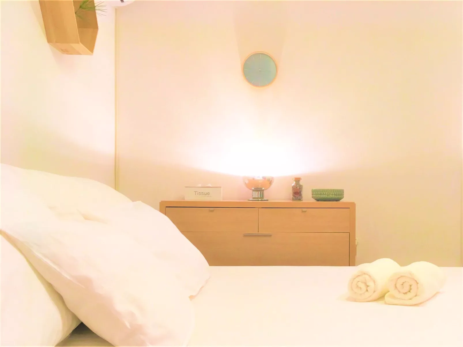 Anwesen mit Blick auf das Wasser-Binnen