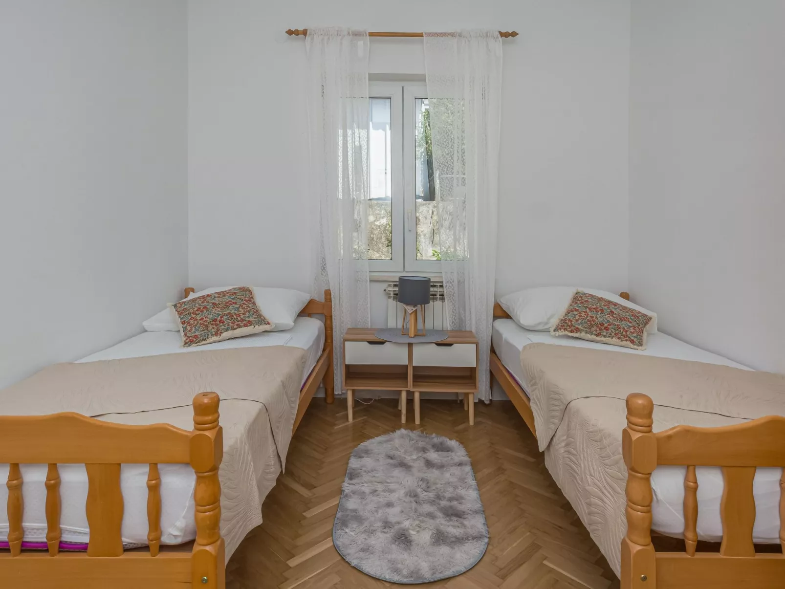 Ferienvilla 'Villa Zarello-Binnen