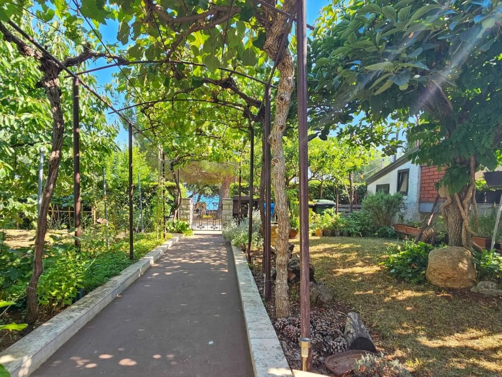 "Vadnov A2" direkt am Strand-Image-tags.info