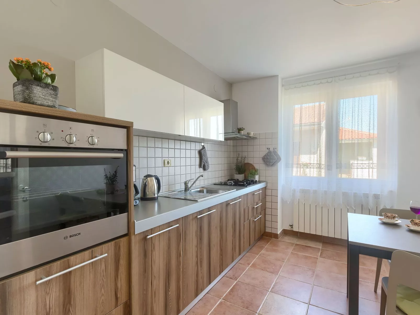 Mit Pool Casa Magna-Binnen