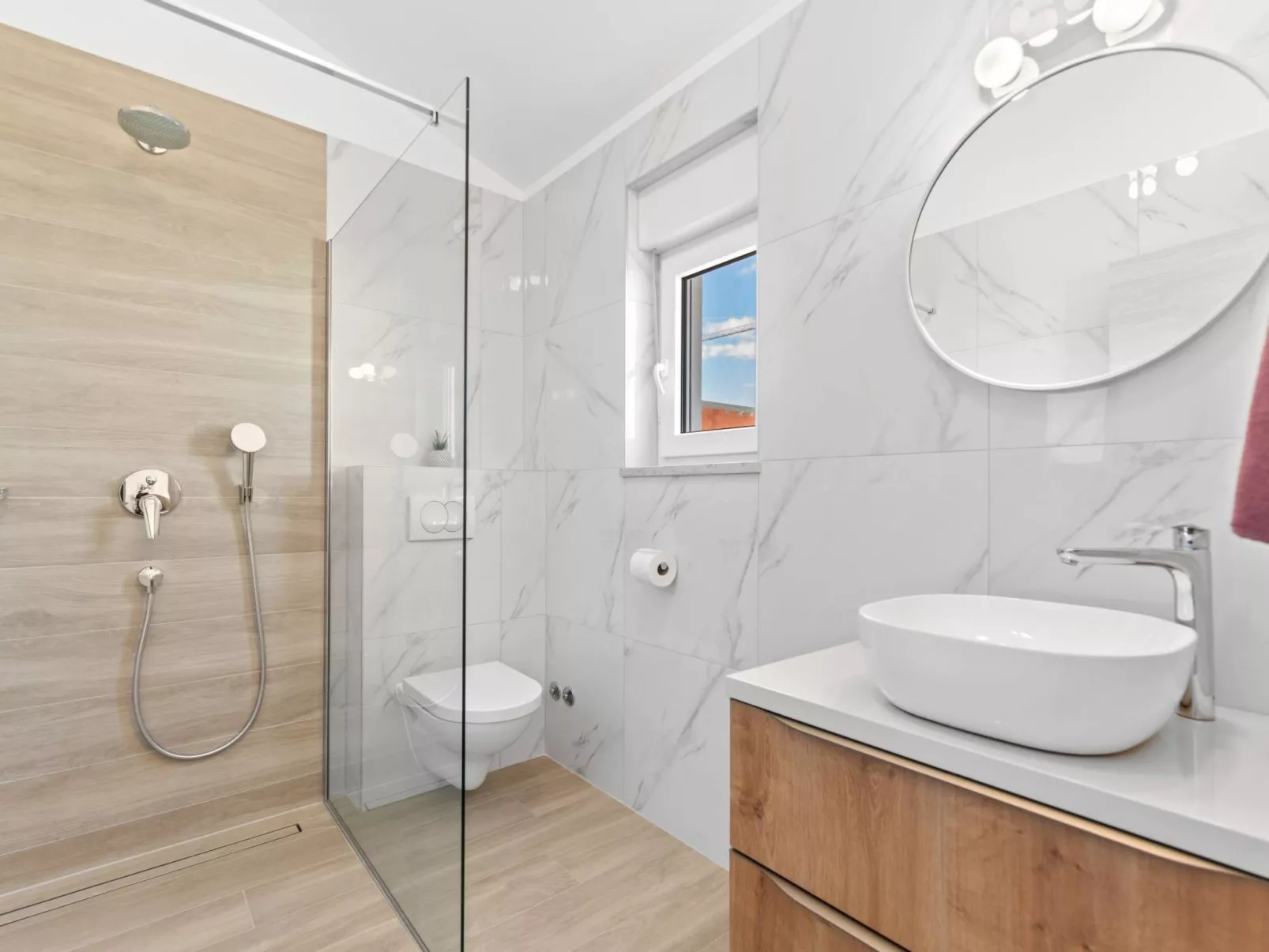 Villa Casa Mara mit beheiztem Pool-Binnen