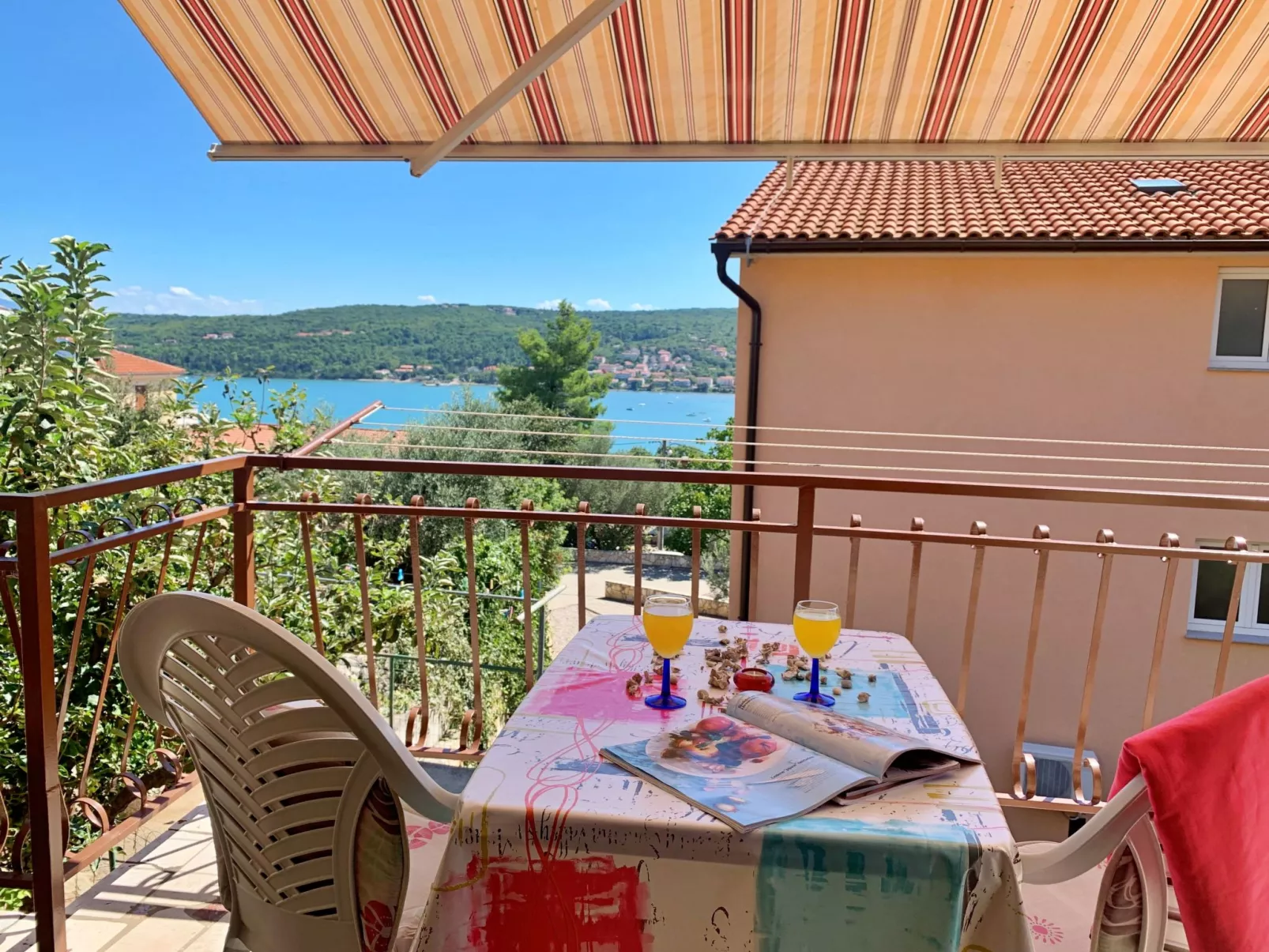 Apartment Santic-Buiten