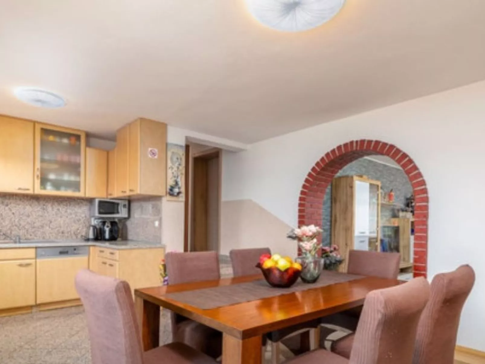 Mit beheiztem Pool-Binnen